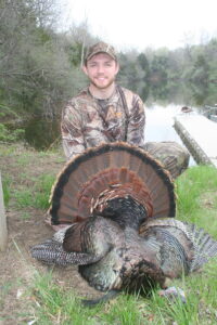 turkey hunter's holy day