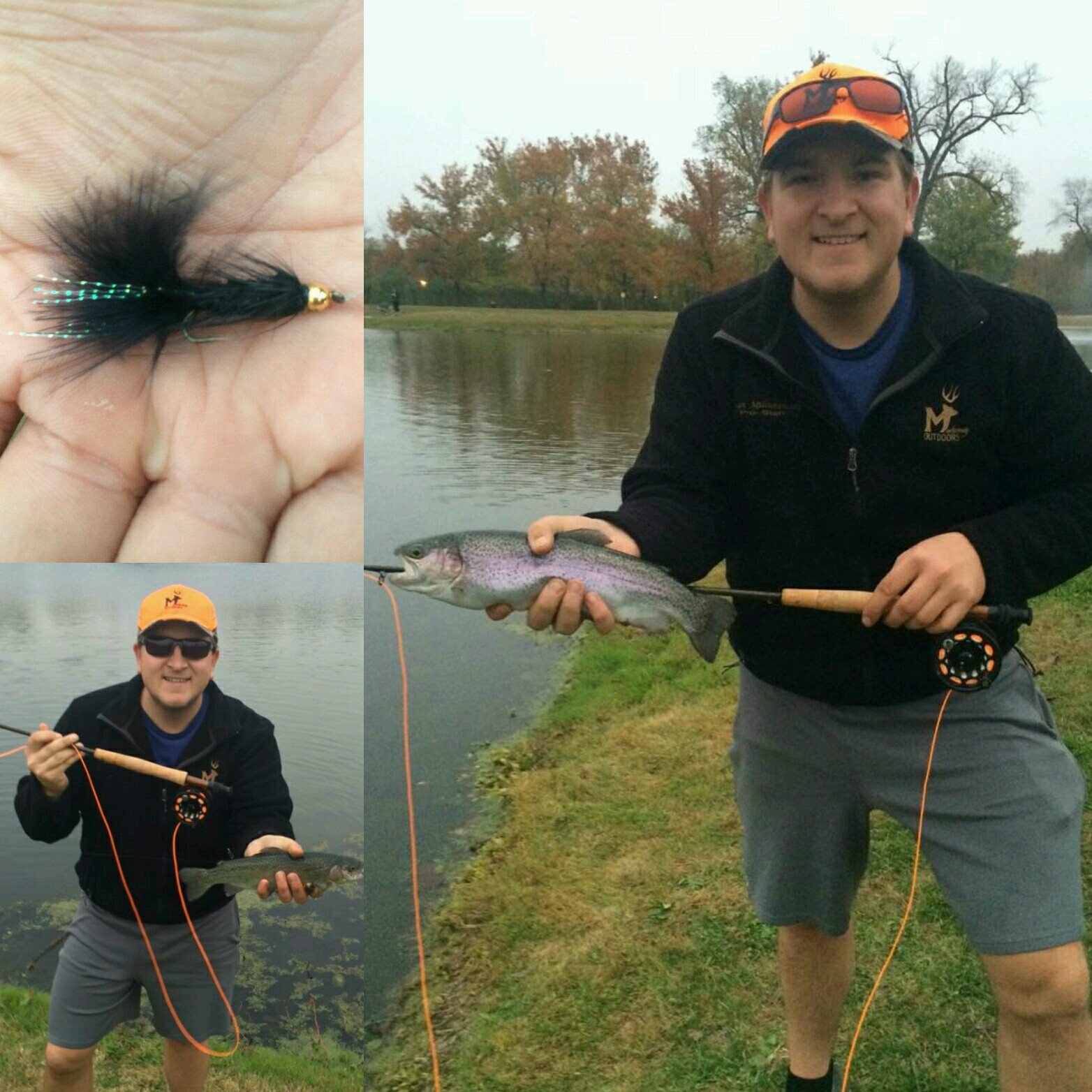 castind for trout lures missouri state parks Casting Kit Gibbs Fishing Backyard 'Bows: A Closer Look