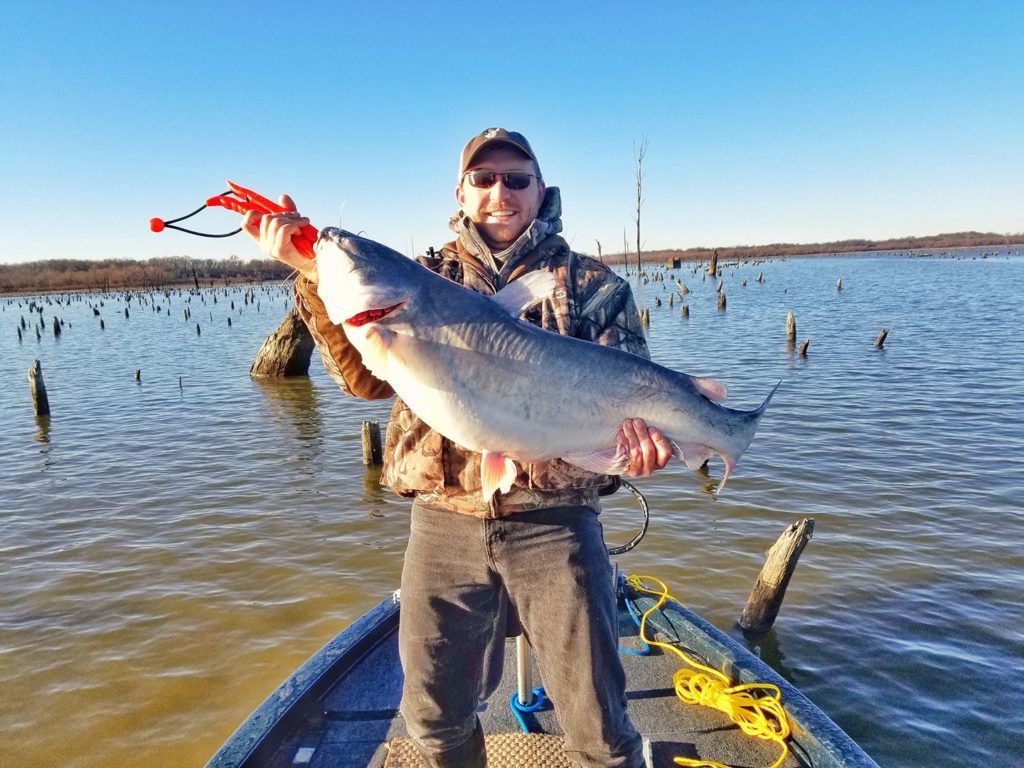Kansas City Star Fishing Report February 14 Mahoney