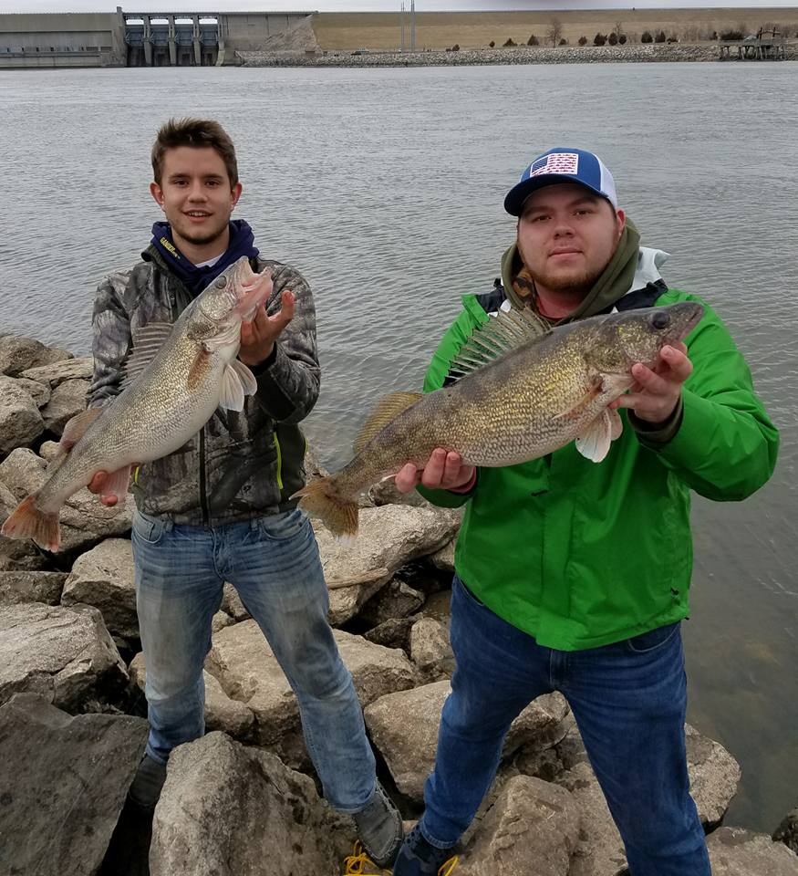 Kansas City Star Fishing Report March 7th Mahoney Outdoors