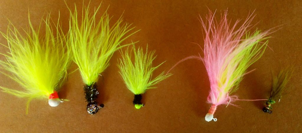 Tie Your Own Flies at James A. Reed