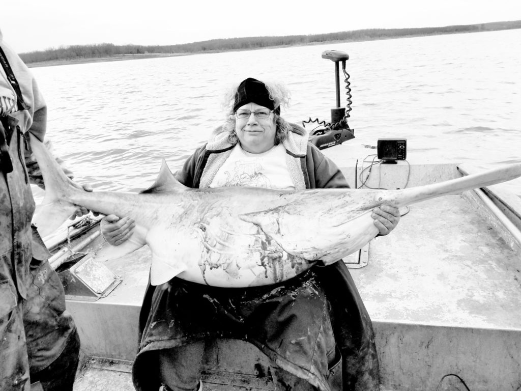 Kansas City Star Fishing Report March 21st Mahoney