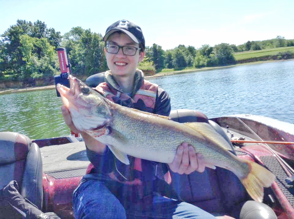 Kansas City Star Fishing Report - June 6th - Mahoney Outdoors