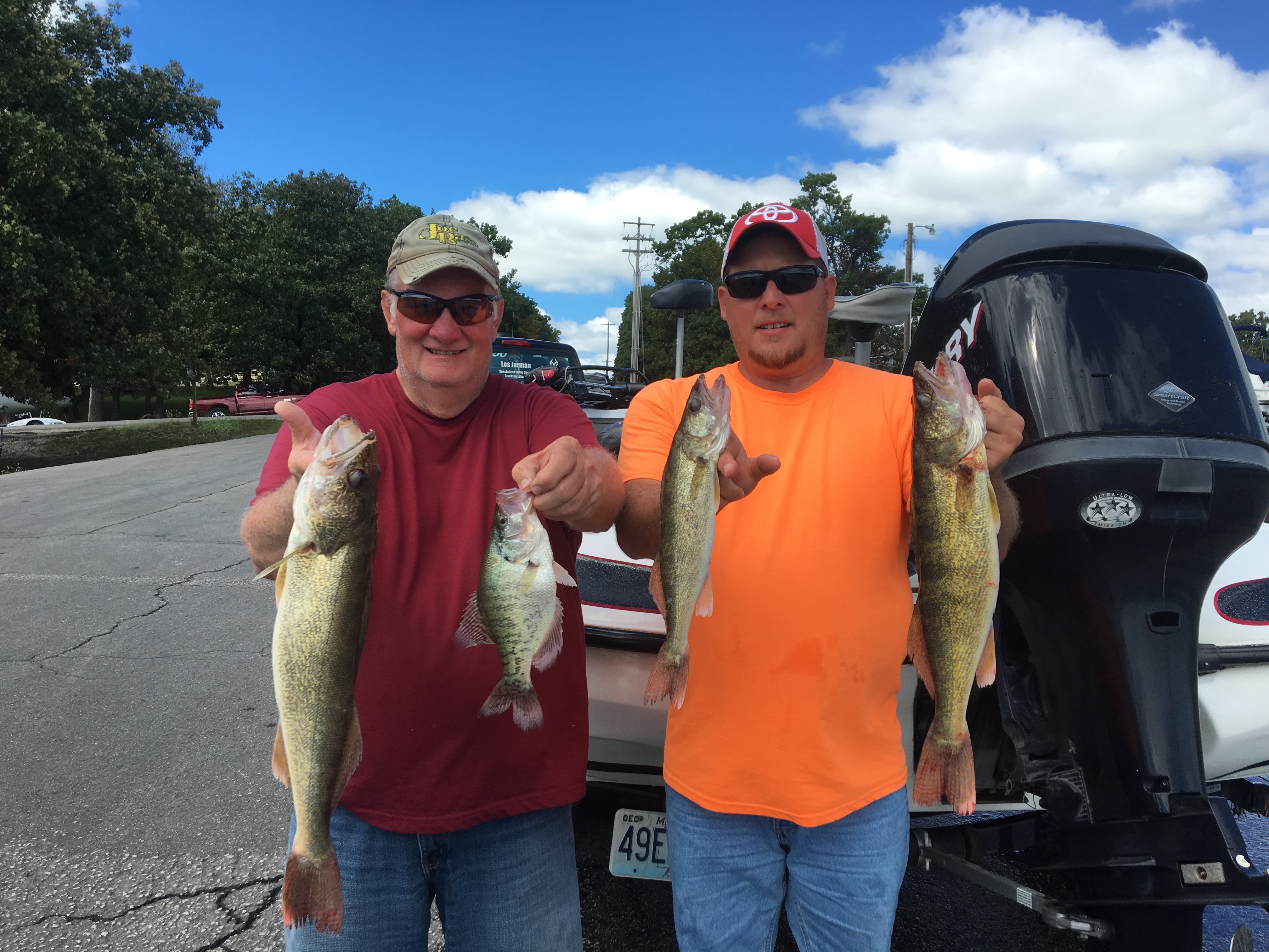 Stockton Lake