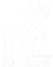 Image of the Mahoney logo white