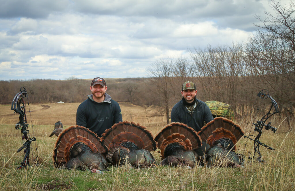 Image of Nebraska Turkey Hunting
