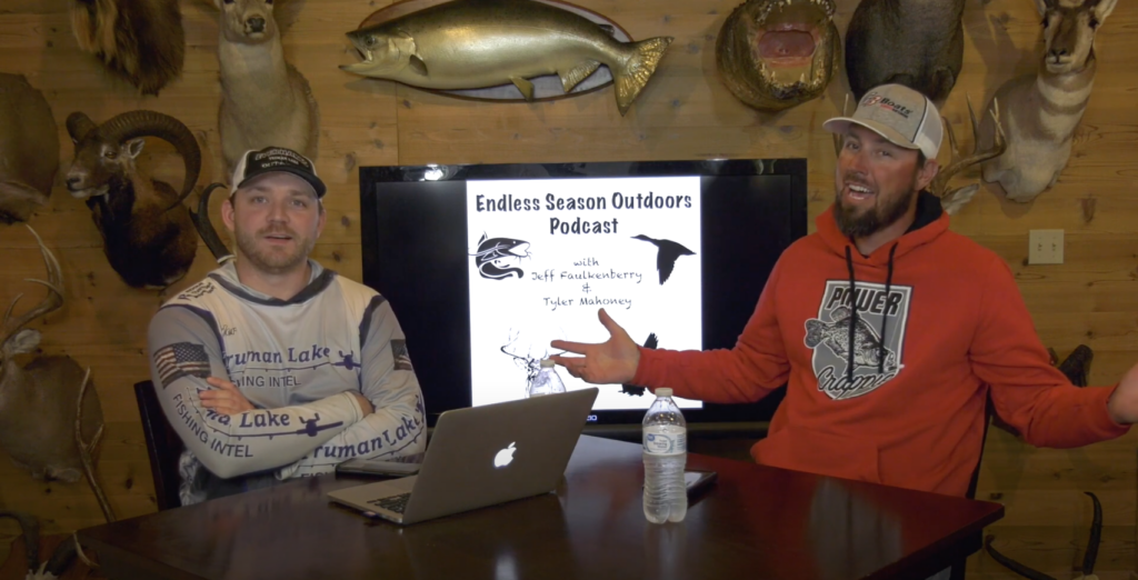 Endless Season Outdoors Podcast Episode 4