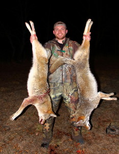 Predator Control, FoxPro, Coyote Hunting